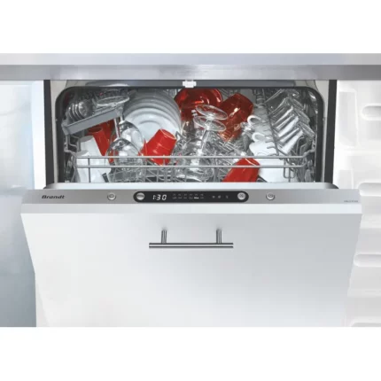 BRANDT Lave-vaisselle intégrable DWJ3137DS