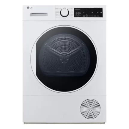 LG Sèche linge hublot RH8D13WH 8kg Blanc